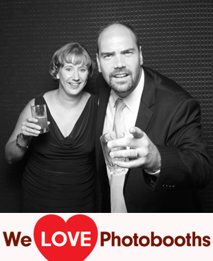 Chateau Briand Photo Booth Image