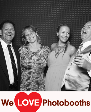 Chateau Briand Photo Booth Image