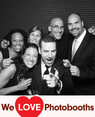 Chateau Briand Photo Booth Image
