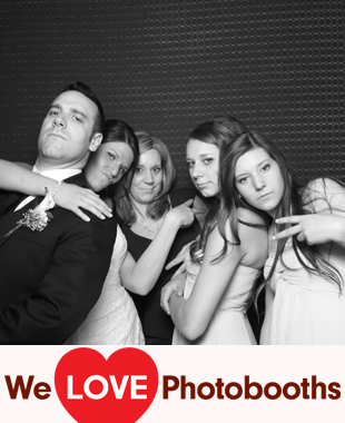 Chateau Briand Photo Booth Image