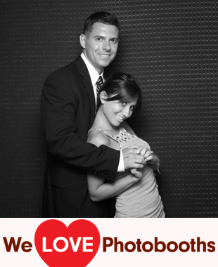 Chateau Briand Photo Booth Image