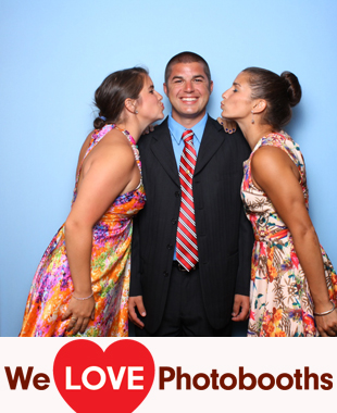 The Mill at Spring Lake Heights Photo Booth Image