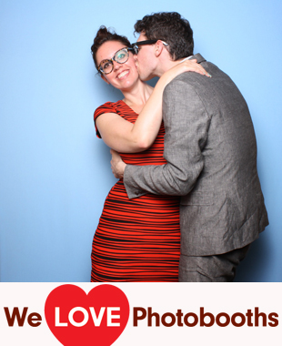 The Mill at Spring Lake Heights Photo Booth Image