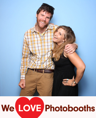 The Mill at Spring Lake Heights Photo Booth Image