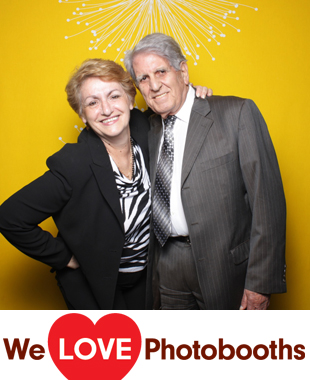 Terrace on the Park Photo Booth Image