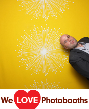 Terrace on the Park Photo Booth Image