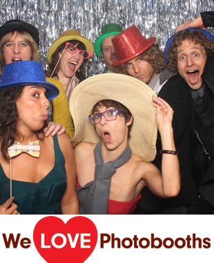 Prospect Park Carousel (in tent) Photo Booth Image