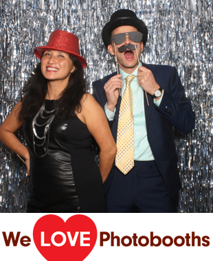 Prospect Park Carousel (in tent) Photo Booth Image