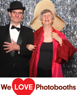 Prospect Park Carousel (in tent) Photo Booth Image
