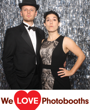 Prospect Park Carousel (in tent) Photo Booth Image