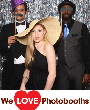 Prospect Park Carousel (in tent) Photo Booth Image