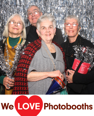Prospect Park Carousel (in tent) Photo Booth Image