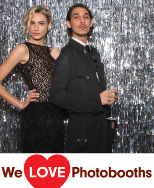 Prospect Park Carousel (in tent) Photo Booth Image