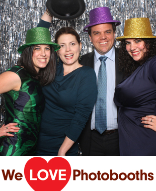 Prospect Park Carousel (in tent) Photo Booth Image