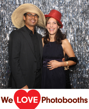 Prospect Park Carousel (in tent) Photo Booth Image