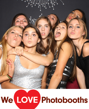 Bedford Post Inn Photo Booth Image