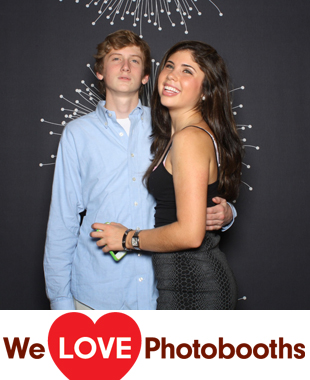 Bedford Post Inn Photo Booth Image