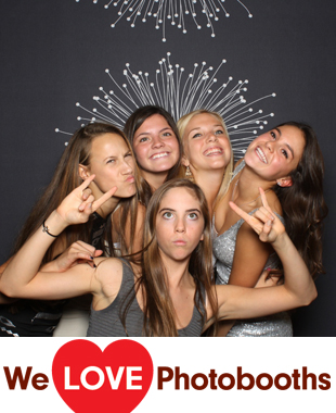 Bedford Post Inn Photo Booth Image