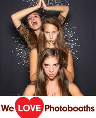 Bedford Post Inn Photo Booth Image