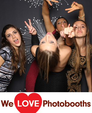Bedford Post Inn Photo Booth Image