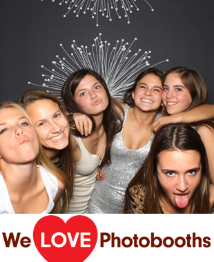 Bedford Post Inn Photo Booth Image