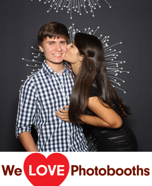 Bedford Post Inn Photo Booth Image