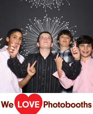 Bedford Post Inn Photo Booth Image