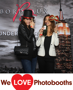 Empire State Builing 61st Floor Photo Booth Image