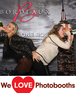 Empire State Builing 61st Floor Photo Booth Image
