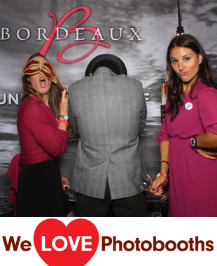 Empire State Builing 61st Floor Photo Booth Image