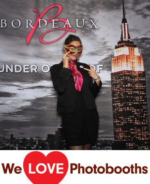 Empire State Builing 61st Floor Photo Booth Image
