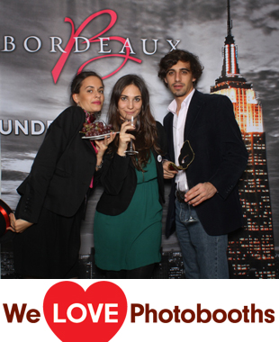 Empire State Builing 61st Floor Photo Booth Image