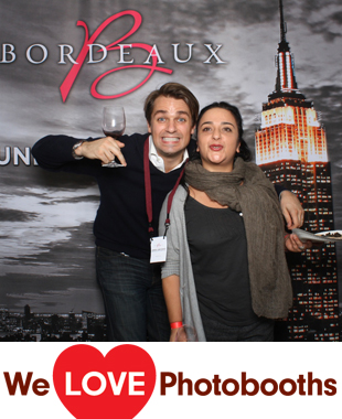 Empire State Builing 61st Floor Photo Booth Image