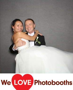 New York Palace Hotel Photo Booth Image