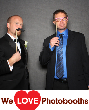 New York Palace Hotel Photo Booth Image