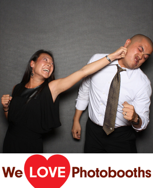 New York Palace Hotel Photo Booth Image