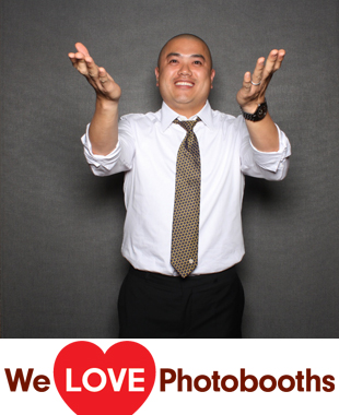New York Palace Hotel Photo Booth Image