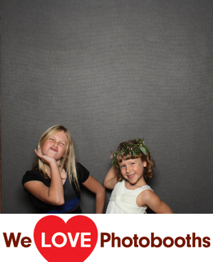 New York Palace Hotel Photo Booth Image