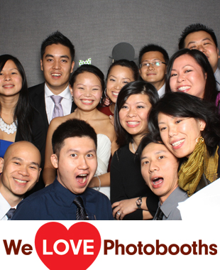 New York Palace Hotel Photo Booth Image
