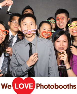 New York Palace Hotel Photo Booth Image