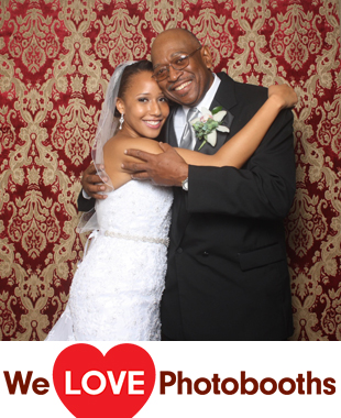 Villa Barone Manor Photo Booth Image