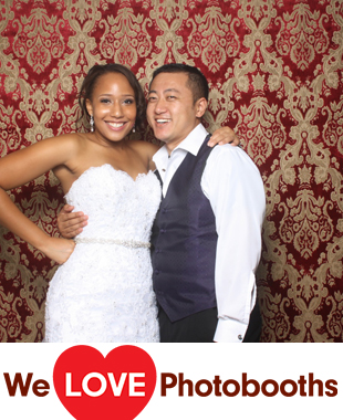 Villa Barone Manor Photo Booth Image