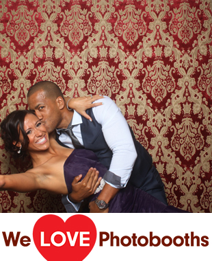 Villa Barone Manor Photo Booth Image