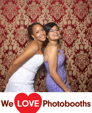 Villa Barone Manor Photo Booth Image