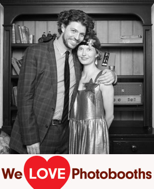 The Green Building Photo Booth Image