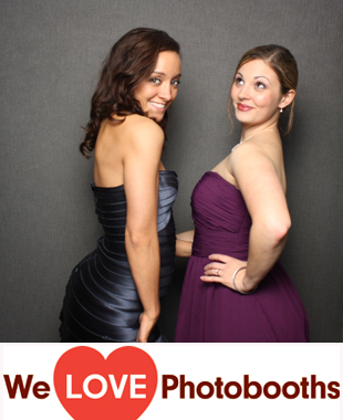 Waldorf Astoria Photo Booth Image