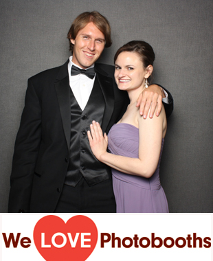 Waldorf Astoria Photo Booth Image