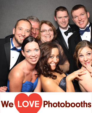 Waldorf Astoria Photo Booth Image