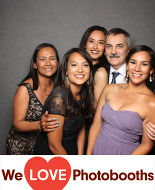 Waldorf Astoria Photo Booth Image