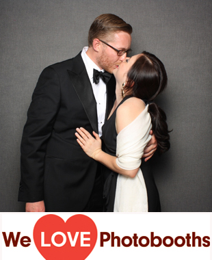 Waldorf Astoria Photo Booth Image